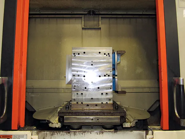 Mazak Nexus 6800-II - 2013