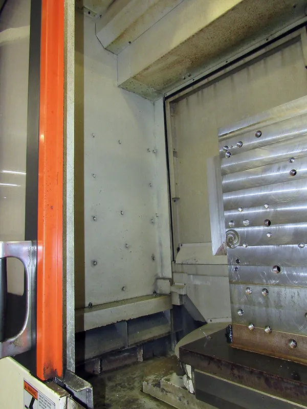 Mazak Nexus 6800-II - 2013