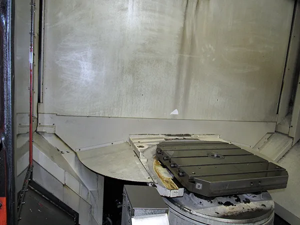 Mazak Nexus 6800-II - 2013