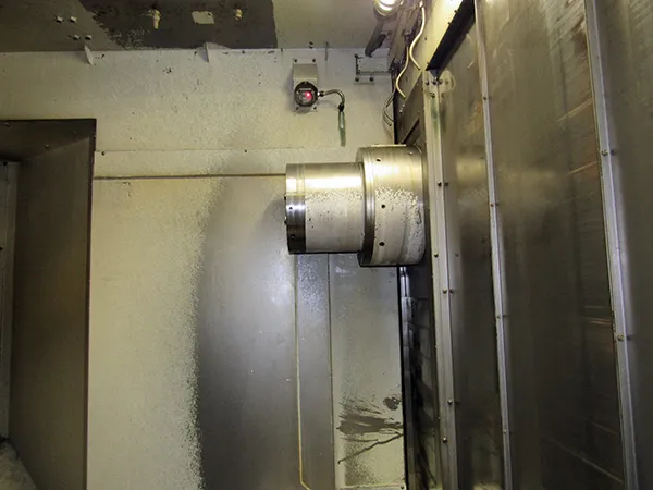 Mazak Nexus 6800-II - 2013