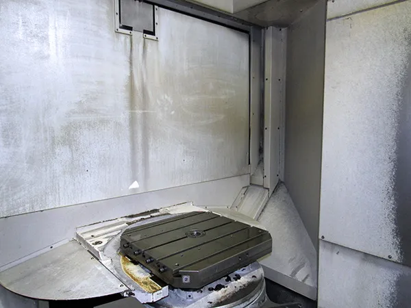 Mazak Nexus 6800-II - 2013