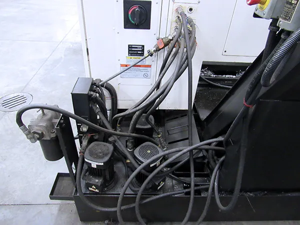 Mazak Nexus 6800-II - 2013