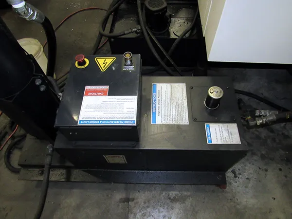 Mazak Nexus 6800-II - 2013