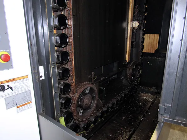 Mazak Nexus 6800-II - 2013