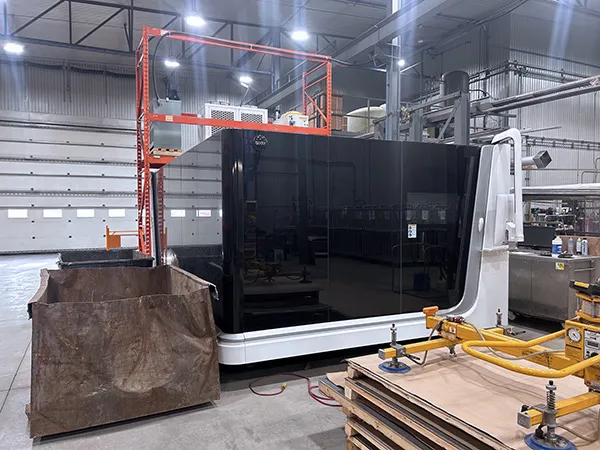 Bodor P4020 12kw Fiber 2022