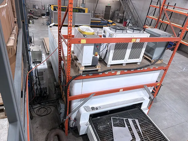 Bodor P4020 12kw Fiber 2022