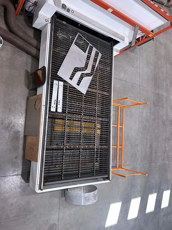 Bodor P4020 12kw Fiber 2022