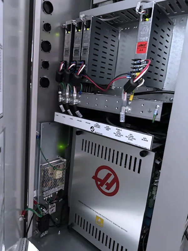 Haas Mini Mill - 2023