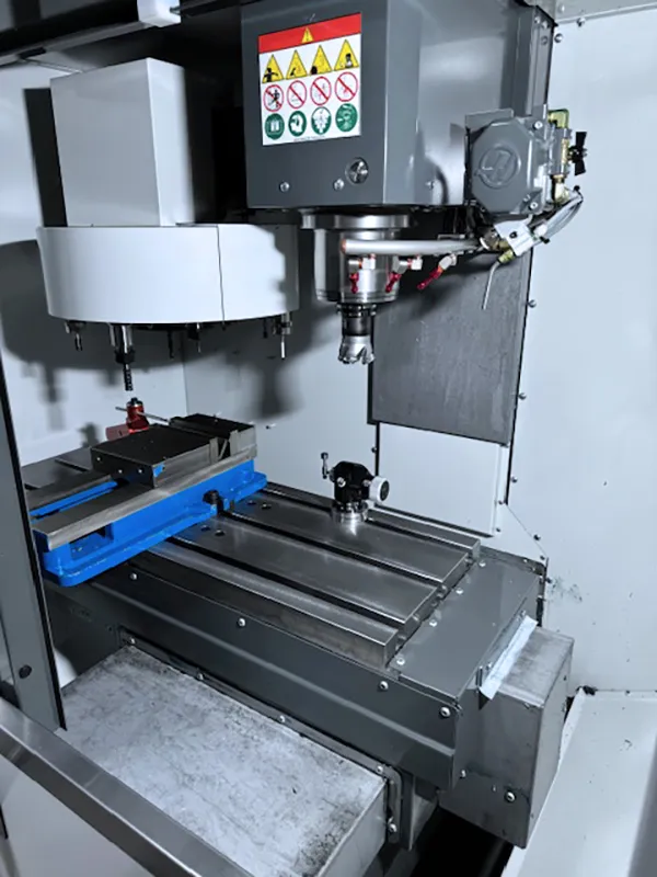 Haas Mini Mill - 2023