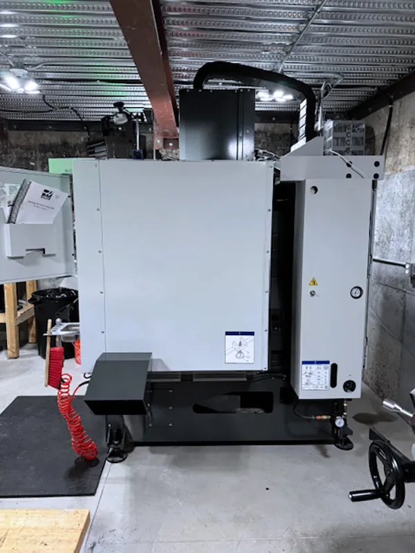 Haas Mini Mill - 2023
