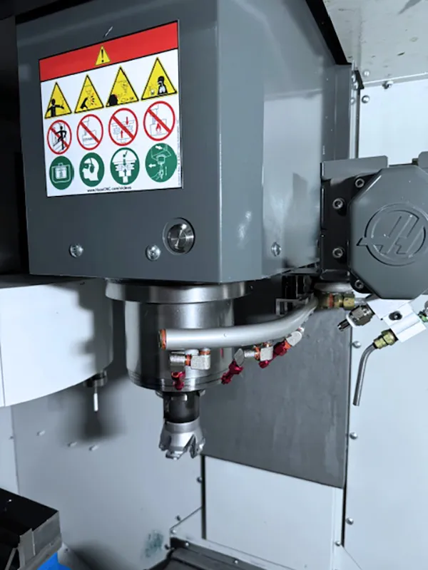 Haas Mini Mill - 2023