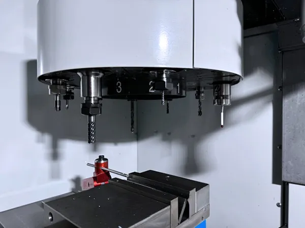 Haas Mini Mill - 2023