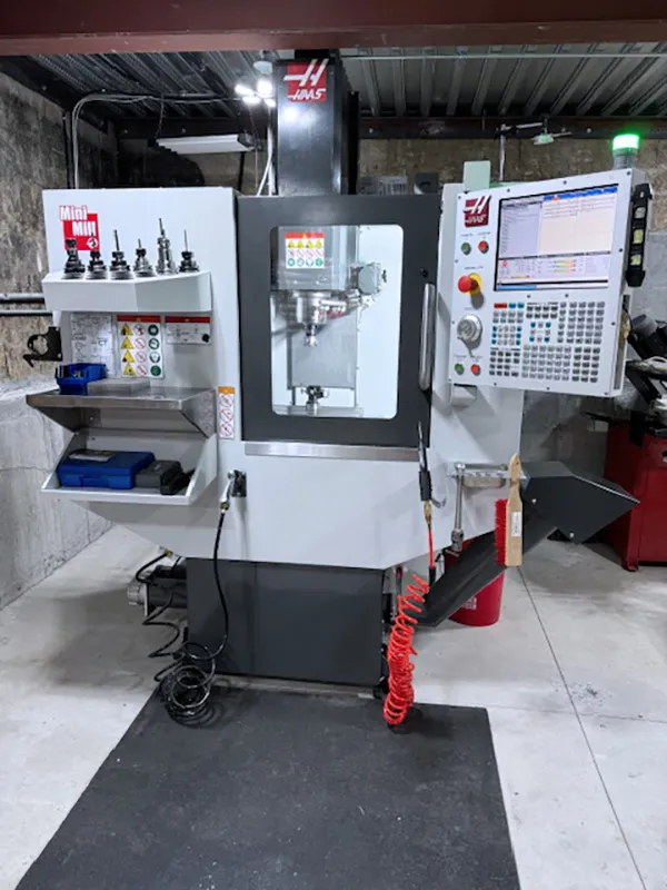 Haas Mini Mill - 2023