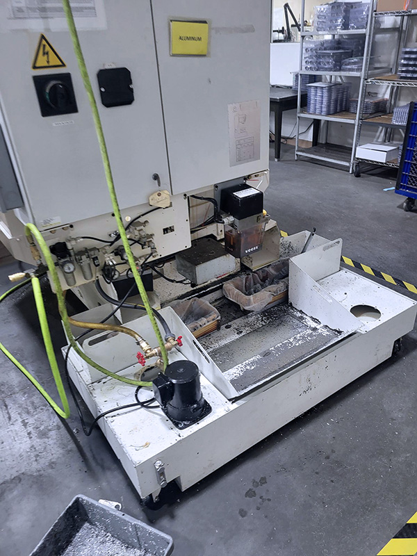 Fanuc Robodrill T21iD - 2003 - PM32