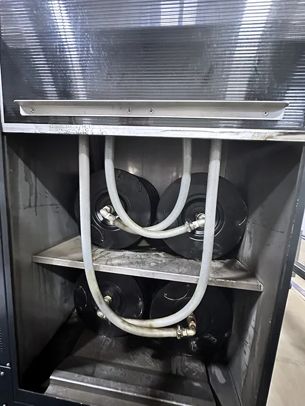 Makino U3 H.E.A.T Wire EDM Machine (2017)