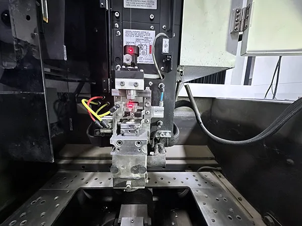 Makino U3 H.E.A.T Wire EDM Machine (2017)