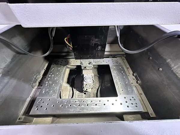 Makino U3 H.E.A.T Wire EDM Machine (2017)