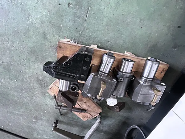 Mazak Megaturn 900M 2016