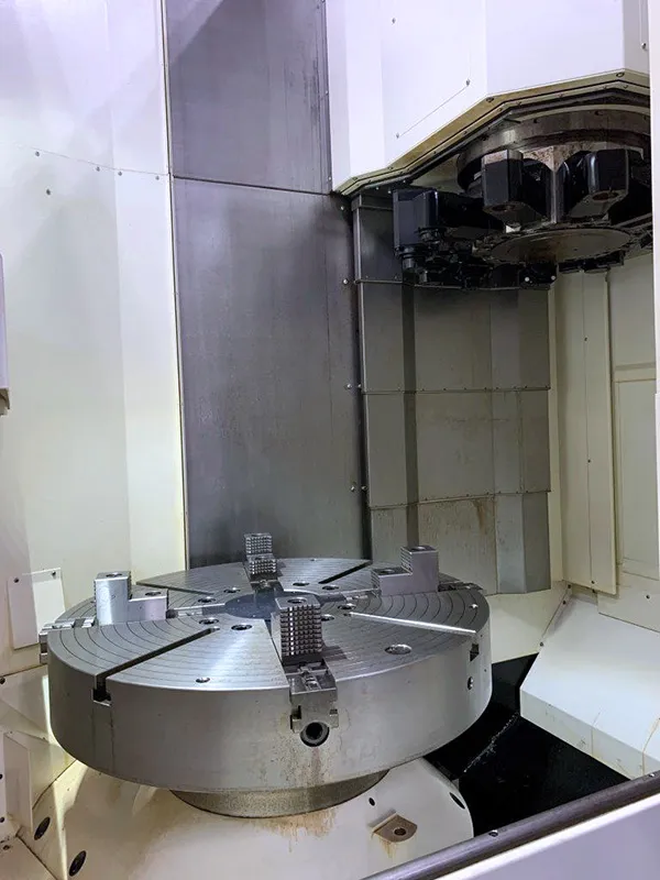 Mazak Megaturn 900M 2016