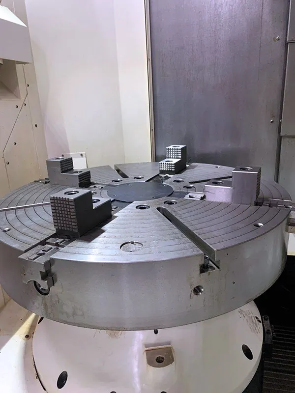 Mazak Megaturn 900M 2016
