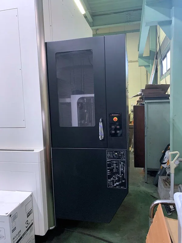 Mazak Megaturn 900M 2016