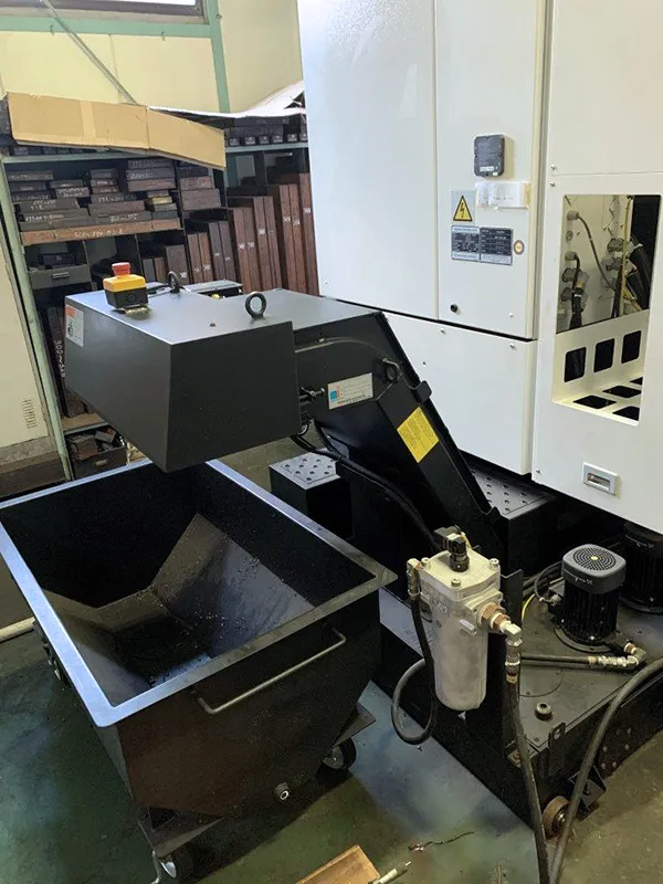 Mazak Megaturn 900M 2016