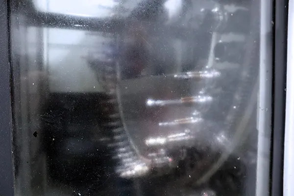 Mori Seiki NHX 5000 2012