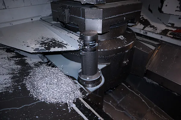 Mori Seiki NHX 5000 2012
