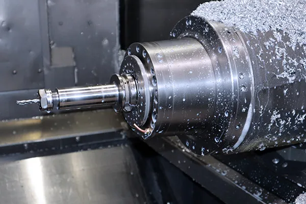 Mori Seiki NHX 5000 2012