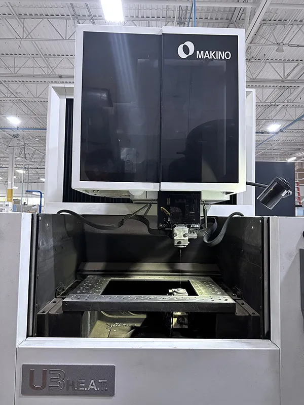 Makino U6 H.E.A.T 2019