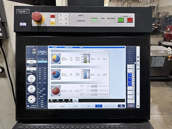 Makino U6 H.E.A.T 2019