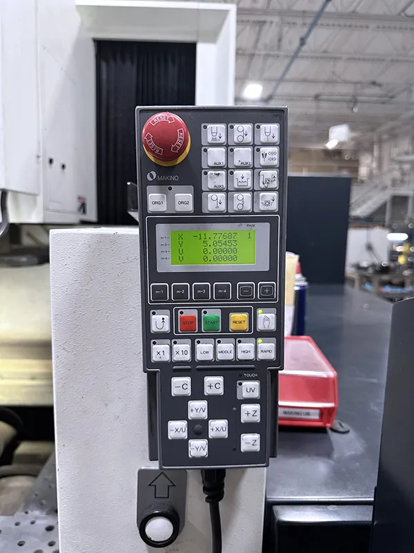 Makino U6 H.E.A.T 2019