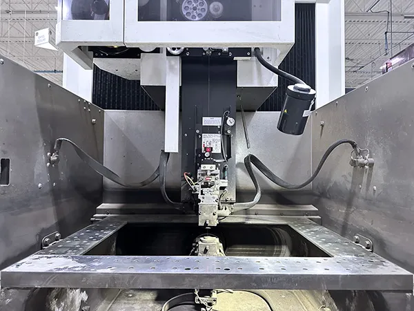 Makino U6 H.E.A.T 2019