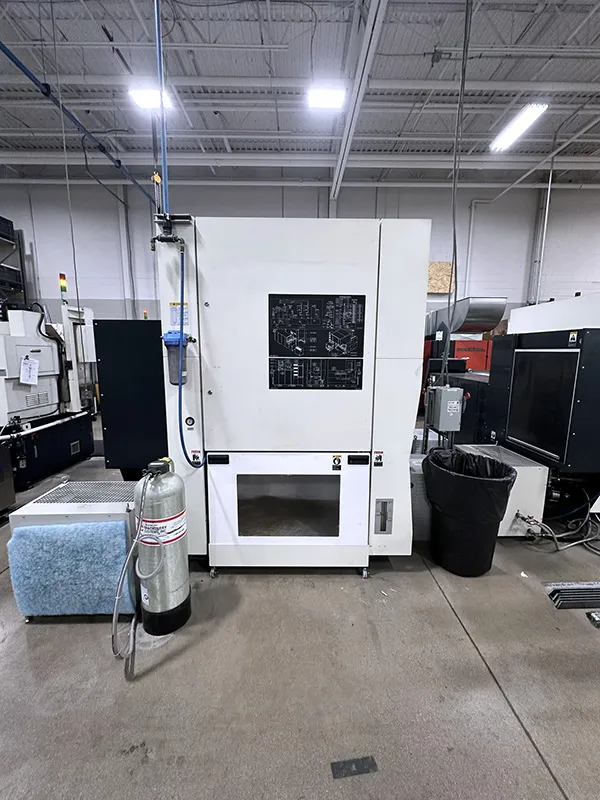 Makino U6 H.E.A.T 2019