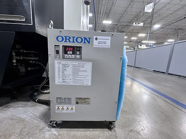 Makino U6 H.E.A.T 2019