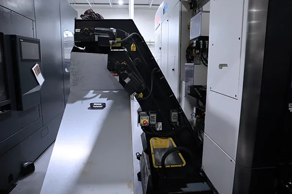 Mazak Variaxis i-800 2012