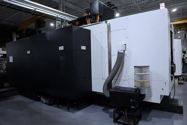 Mazak Variaxis i-800 2012