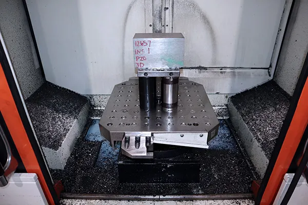 Mazak Variaxis i-800 2012
