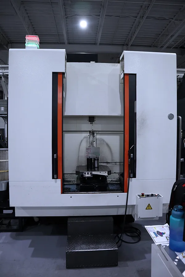 Mazak Variaxis i-800 2012