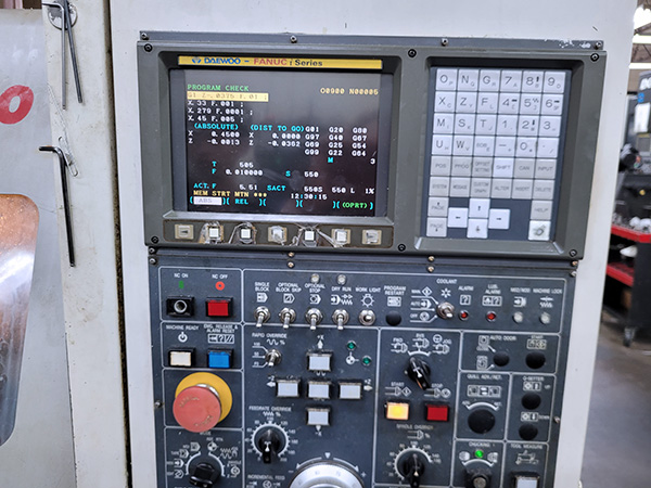 Daewoo Lynx 210A 2004