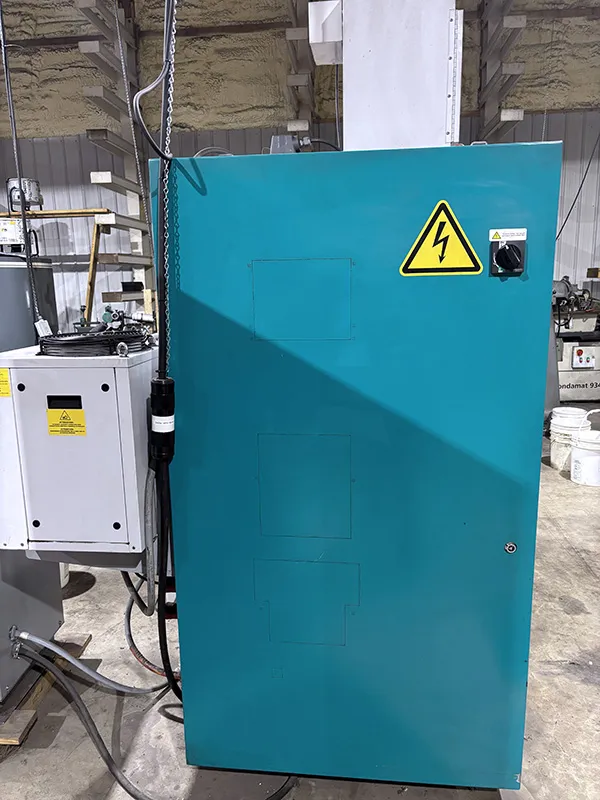 Schneeberger Aries NGP 5-Axis CNC Tool Grinder (2018)