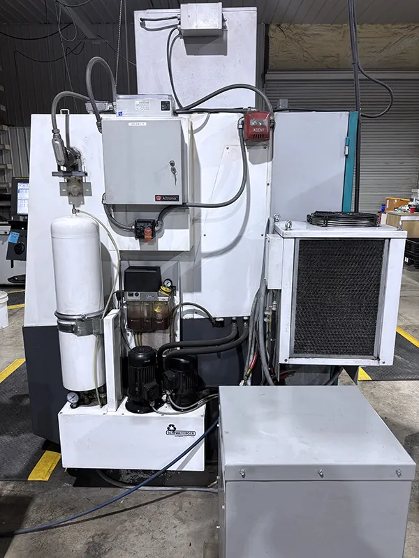 Schneeberger Aries NGP 5-Axis CNC Tool Grinder (2018)