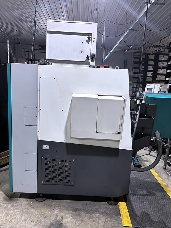 Schneeberger Aries NGP 5-Axis CNC Tool Grinder (2018)
