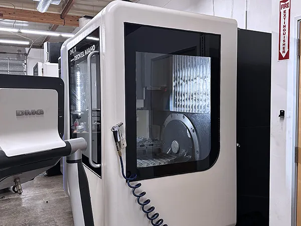 DMG MORI DMU70 2011