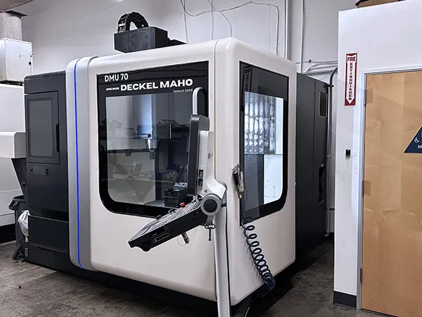 DMG MORI DMU70 2011