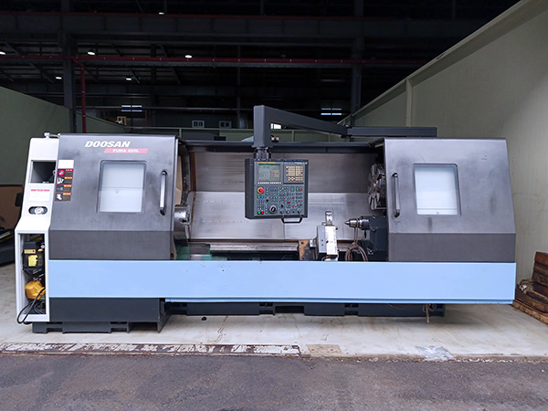 Doosan Puma 400LB 2014