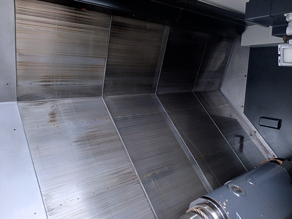 Doosan Puma 400LB 2014