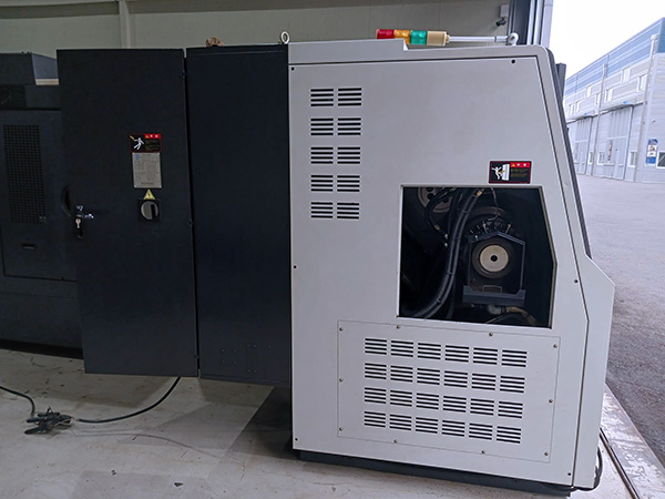Doosan Puma 400LB 2014