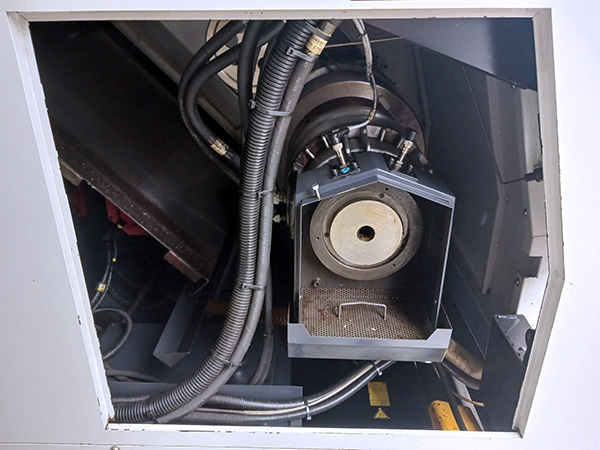 Doosan Puma 400LB 2014