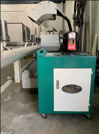 FOM Industrie_Blitz Alva 500_Double Head